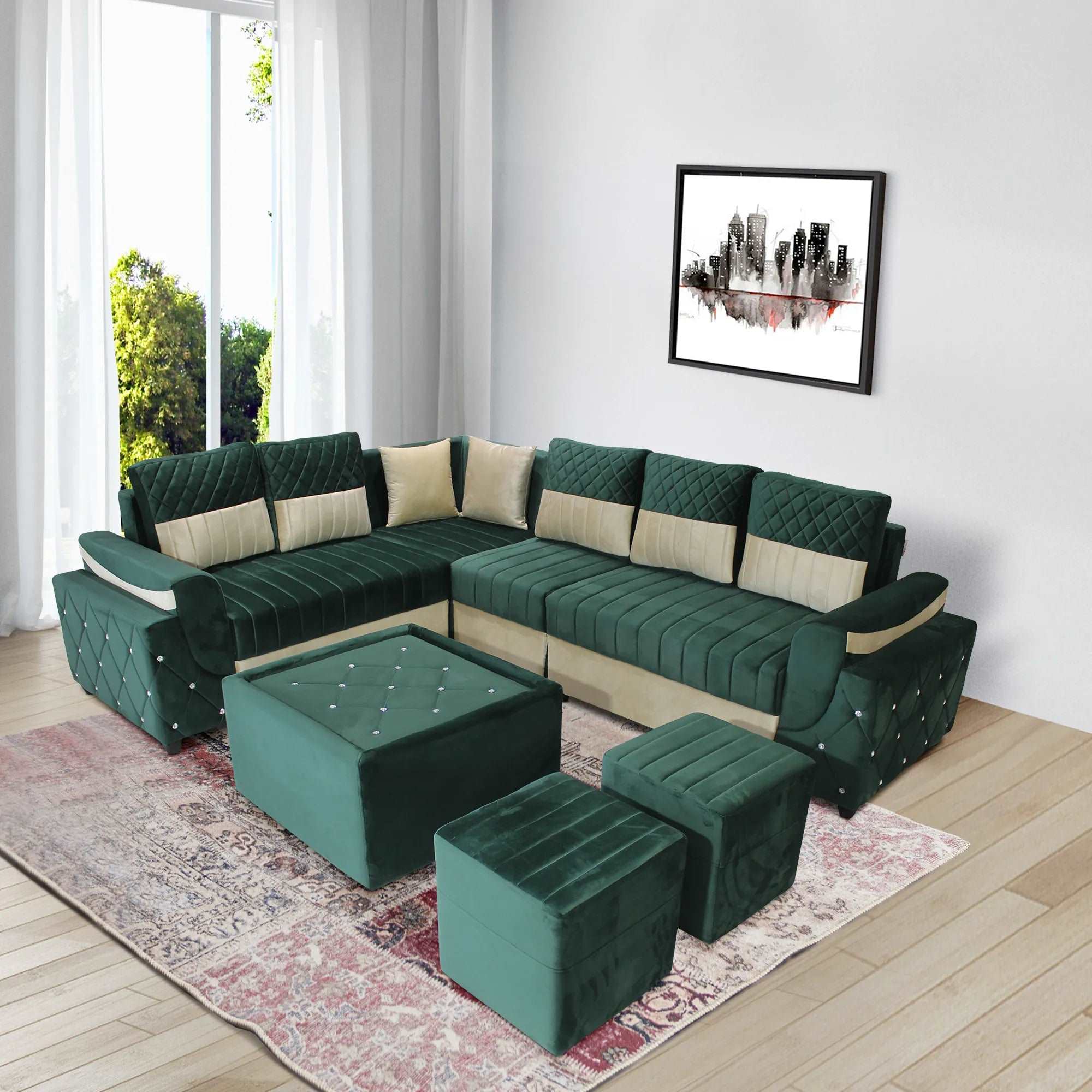 Sofa sets